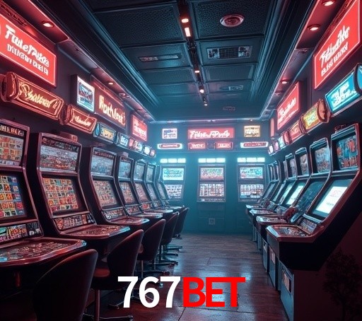 Catálogo de jogos na 767bet